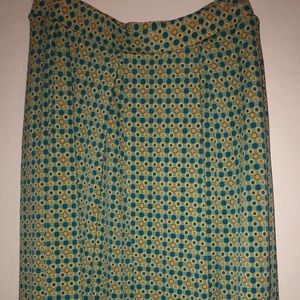 Lularoe Madison Skirt
